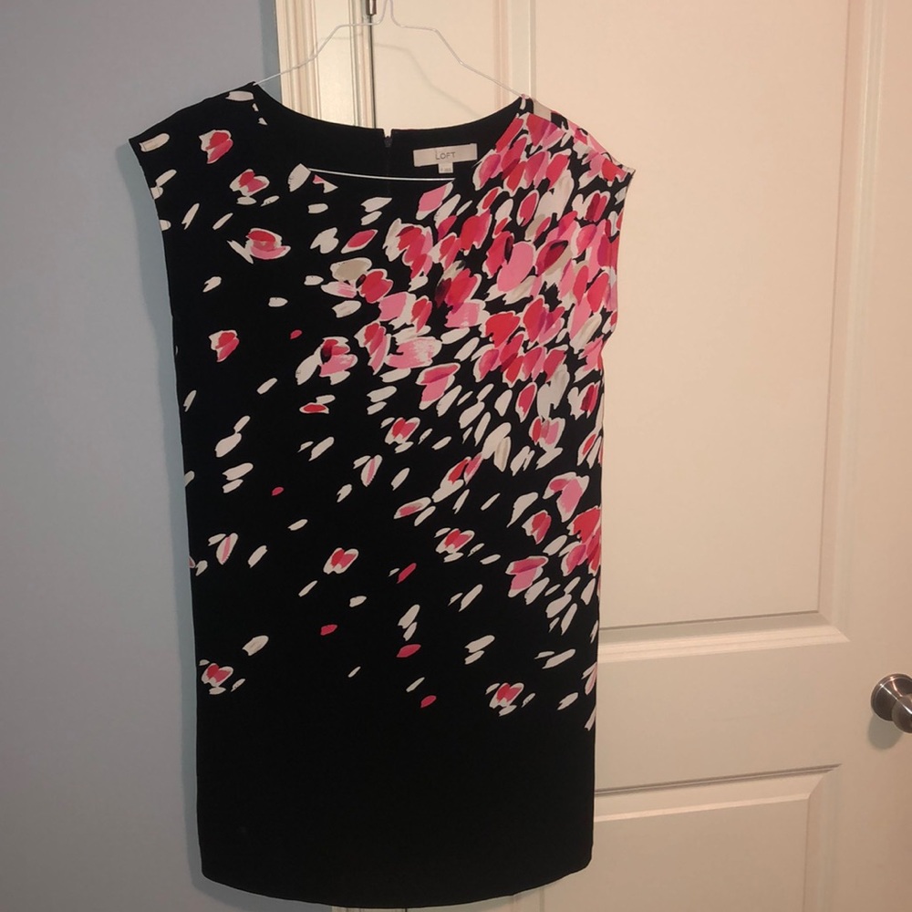 Colorful Classy Dress